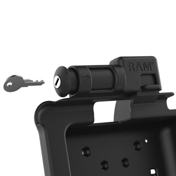 GDS® Key Locking Power + Data & DB9 Dock for Zebra ET5x 8.3" & 8.4"