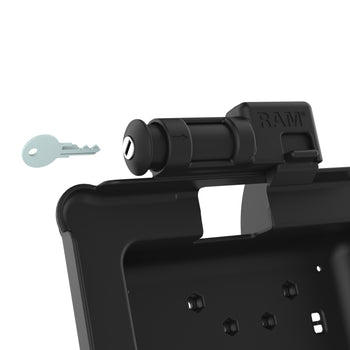 GDS® Key Locking Form-Fit Holder for Zebra ET5x 10.1" Series