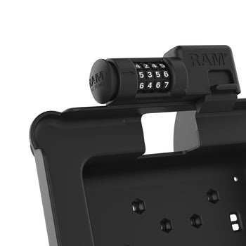 GDS® Combo Locking Powered Dock for Zebra ET5x 10.1" Series