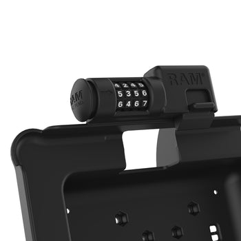 GDS® Combo Locking Power + Data Dock for Zebra ET5x 10.1" Series