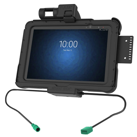 GDS® Power + Data Dock for Zebra ET5x 10.1