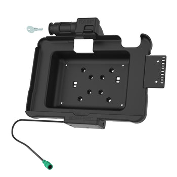 GDS® Key Locking Powered Dock for Zebra ET5x 10.1" Series