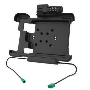 GDS® Combo Locking Power + Data Dock for Zebra XSLATE L10
