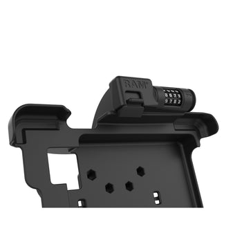 GDS® Combo Locking Power + Data Dock for Zebra XSLATE L10