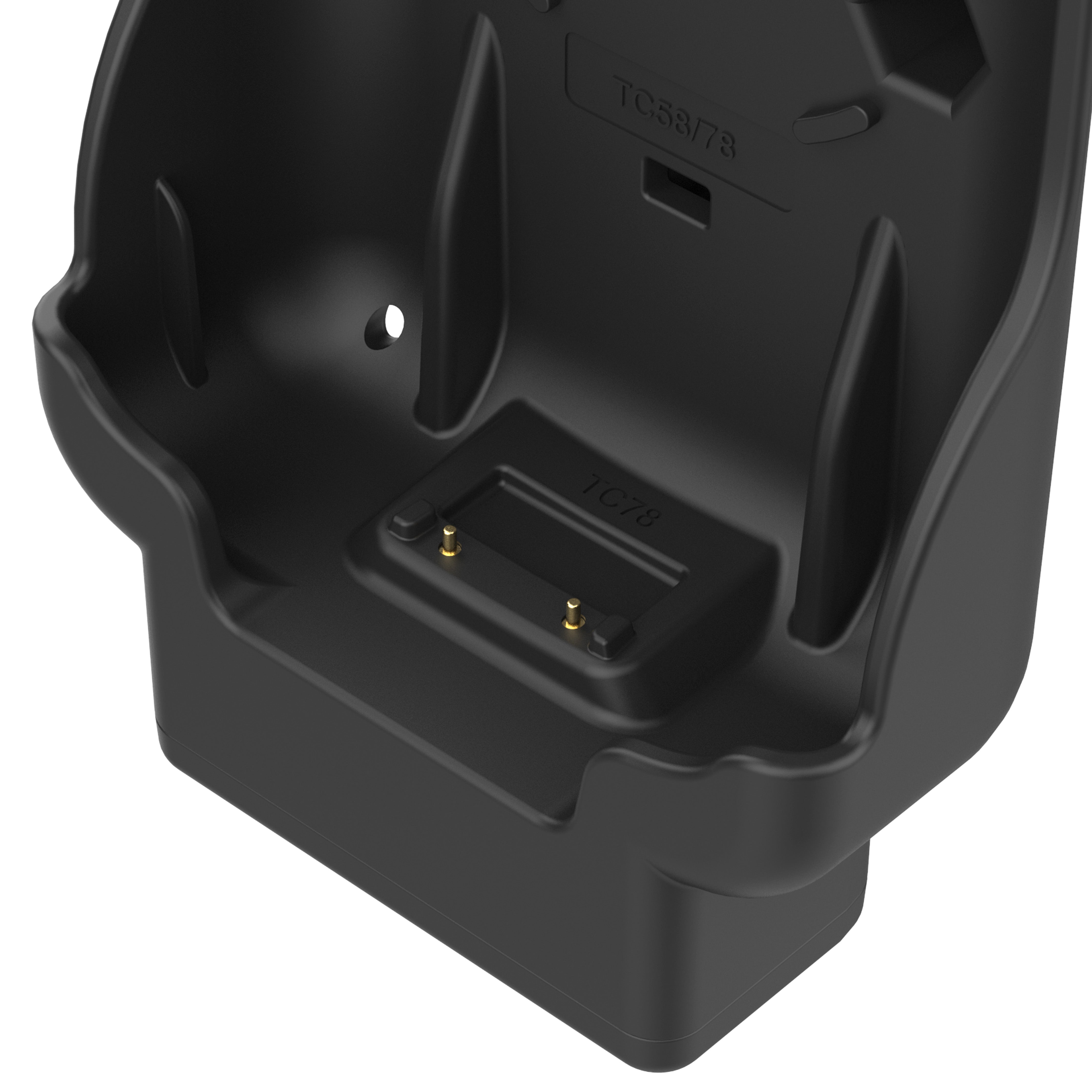 RAM® Form-Fit Powered Dock for Zebra TC73 & TC78 – RAM Mounts