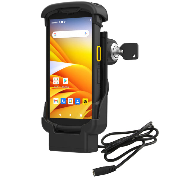 RAM® Key-Locking Form-Fit Powered Dock for Zebra TC73 & TC78 – RAM