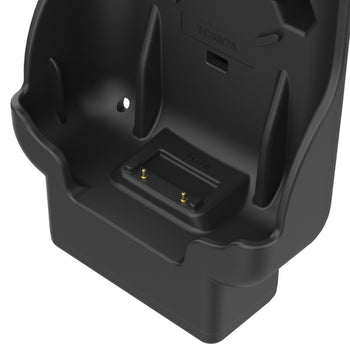 RAM® Key-Locking Form-Fit Powered Dock for Zebra TC73 & TC78