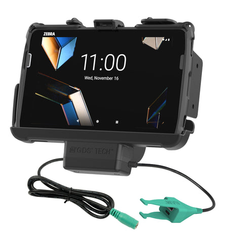 RAMSA ラムサ SW-A80 RAM® Tough-Dock™ Power + USB-C & USB-A for Zebra ET401 & ET4x 8