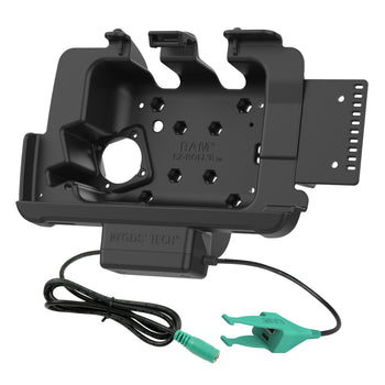 RAM® Tough-Dock™ Power + USB-C & USB-A for Zebra ET401 & ET4x 8"