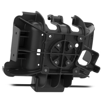 RAM® Tough-Dock™ Power + Dual USB for Zebra ET401 & ET4x 8"