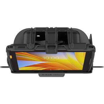 RAM® Tough-Dock™ Power + Dual USB for Zebra ET401 & ET4x 8"
