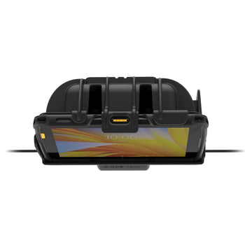 RAM® Tough-Dock™ Power + Dual USB for Zebra ET401 & ET4x 8"