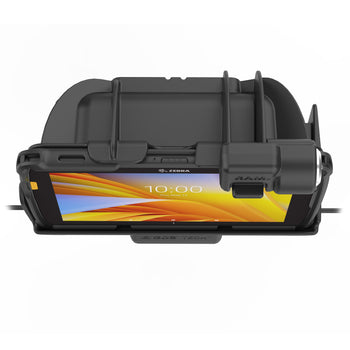 Locking RAM® Tough-Dock™ Power + Data for Zebra ET401 & ET4x 8"