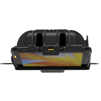 RAM® Tough-Dock™ Power + Data for Zebra ET401 & ET4x 8"