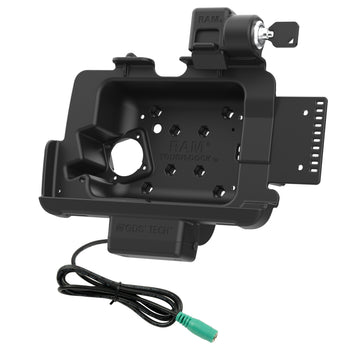 Locking RAM® Tough-Dock™ for Zebra ET401 & ET4x 8"