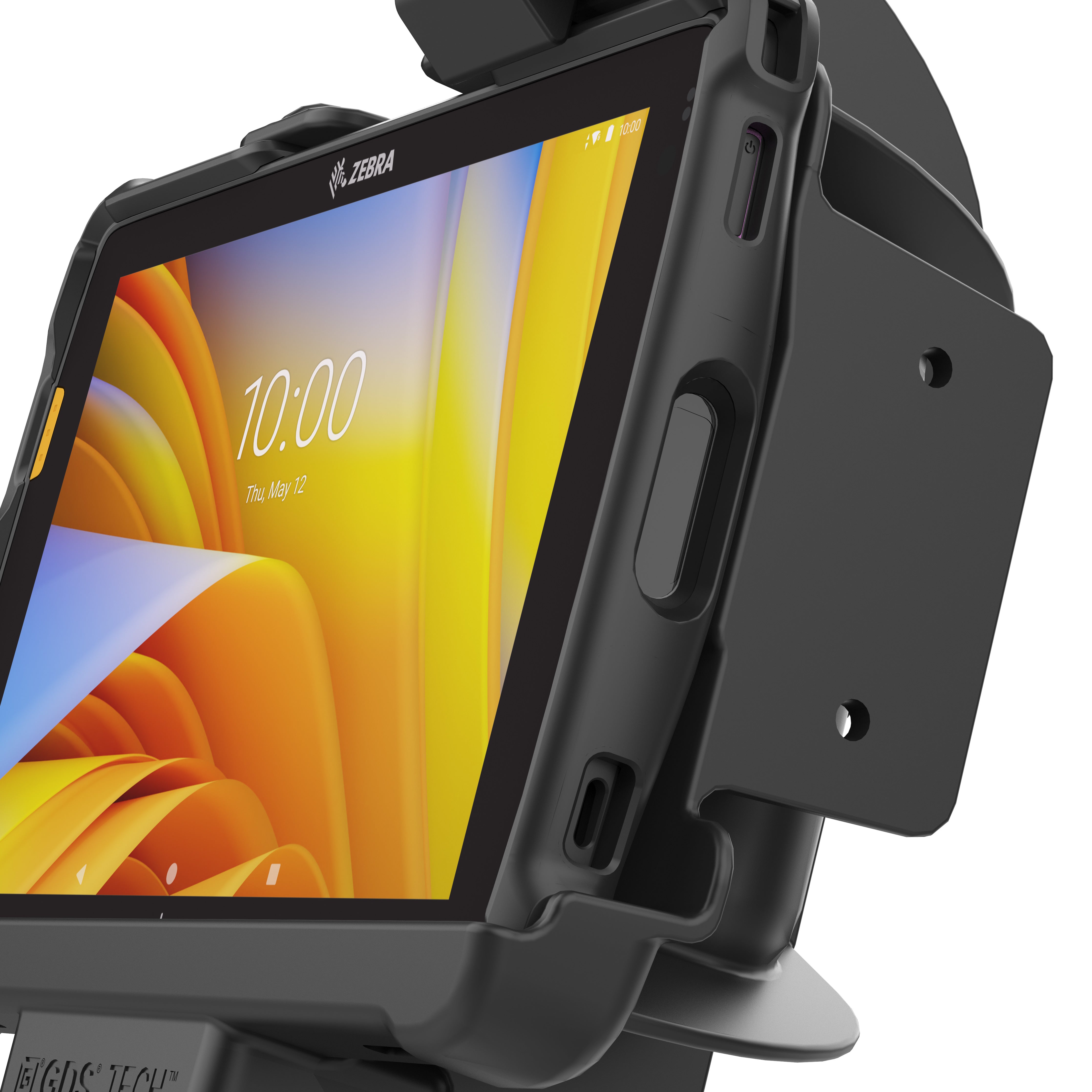 Locking RAM® Tough-Dock™ for Zebra ET4x 8