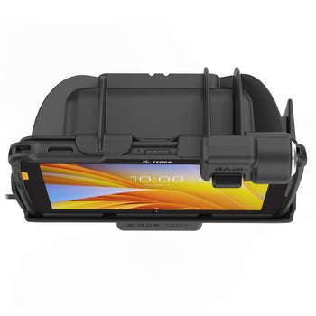 Locking RAM® Tough-Dock™ for Zebra ET401 & ET4x 8"