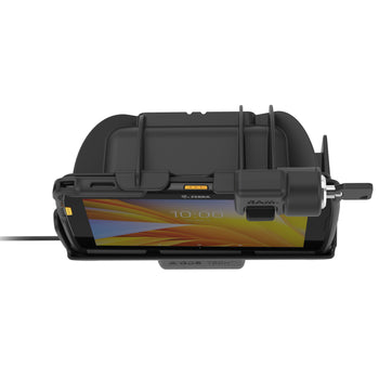 Locking RAM® Tough-Dock™ for Zebra ET401 & ET4x 8"