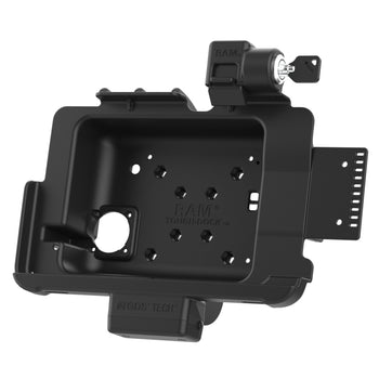 Locking RAM® Holder for Zebra ET401 & ET4x 10"