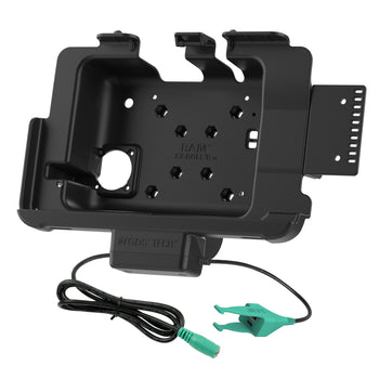 RAM® Tough-Dock™ Power + USB-C & USB-A for Zebra ET401 & ET4x 10"