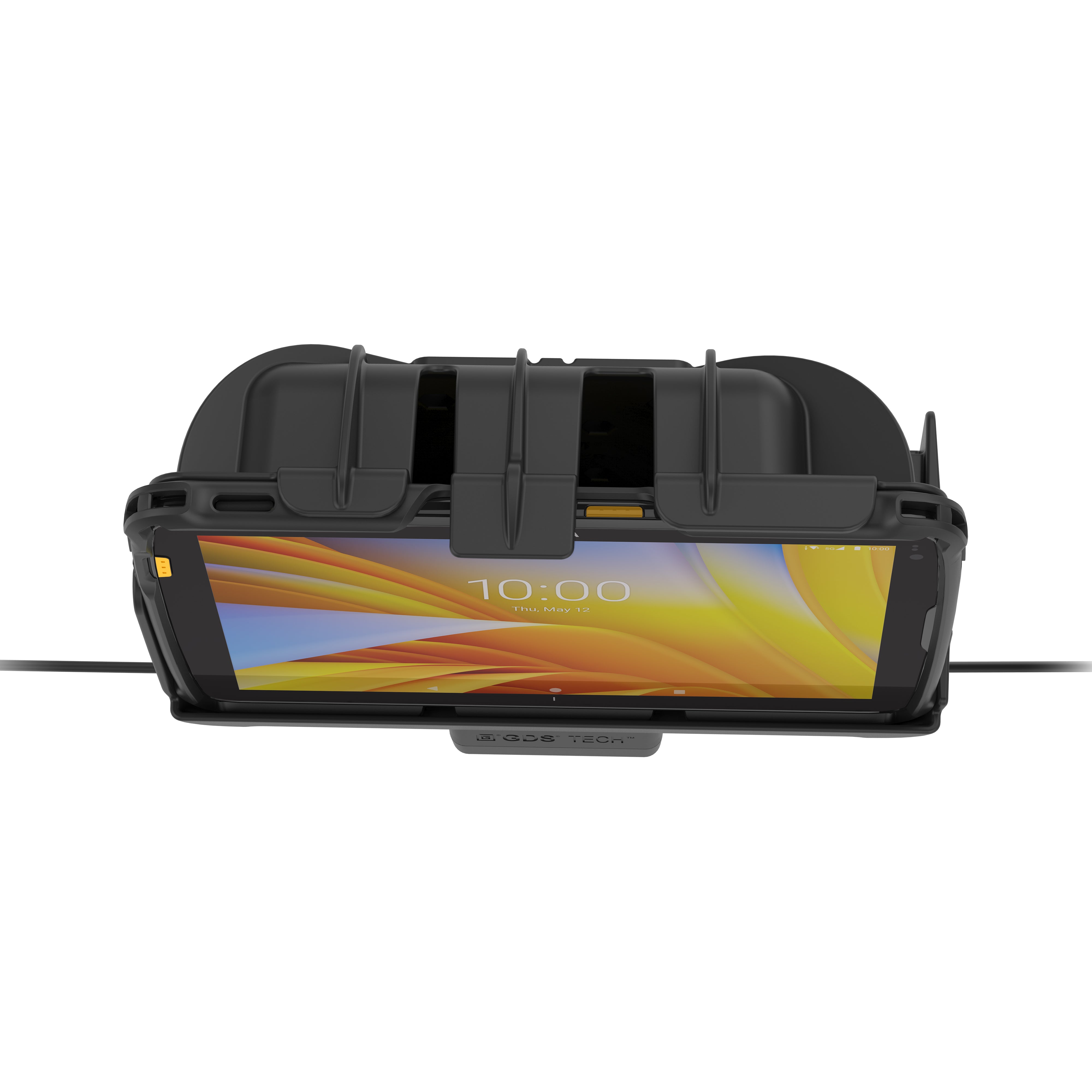 RAM® Tough-Dock™ Power + Dual USB for Zebra ET401 & ET4x 10