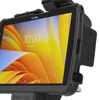 RAM® Tough-Dock™ Power + Data with Latch for Zebra ET401 & ET4x 10"