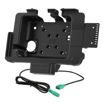 RAM® Tough-Dock™ Power + Data for Zebra ET401 & ET4x 10"