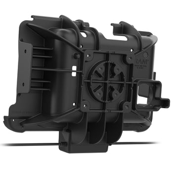 RAM® Tough-Dock™ Power + Data for Zebra ET401 & ET4x 10"