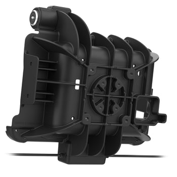 Locking RAM® Tough-Dock™ + USB-C & USB-A for Zebra ET401 & ET4x 10"