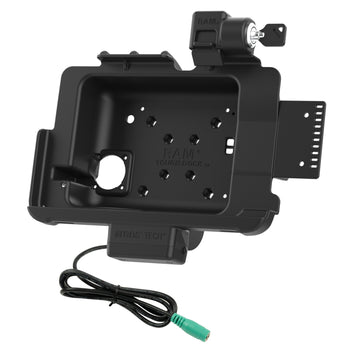 Locking RAM® Tough-Dock™ for Zebra ET401 & ET4x 10