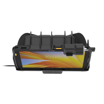 Locking RAM® Tough-Dock™ for Zebra ET401 & ET4x 10
