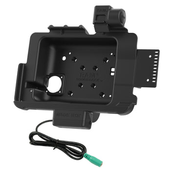 RAM® Tough-Dock™ with Latch for Zebra ET401 & ET4x 10"