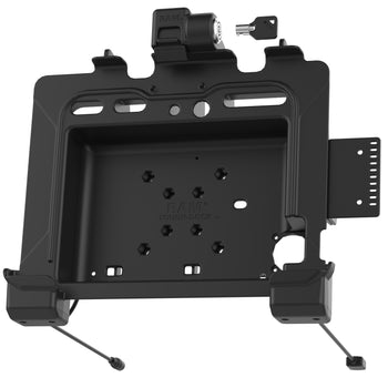 RAM® Power + Data Locking Dock for Zebra ET8x 2-in-1 Tablet