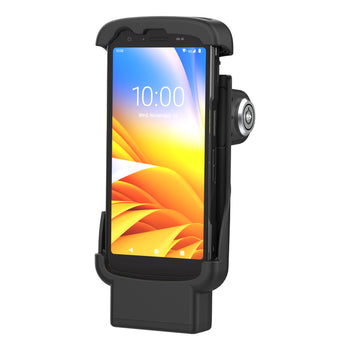 RAM® Locking Form-Fit Holder for Zebra TC201 & TC22/TC27 without Boot
