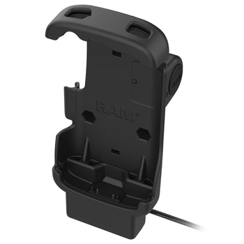 RAM® Form-Fit Powered Dock for Zebra TC22 & TC27 without Boot