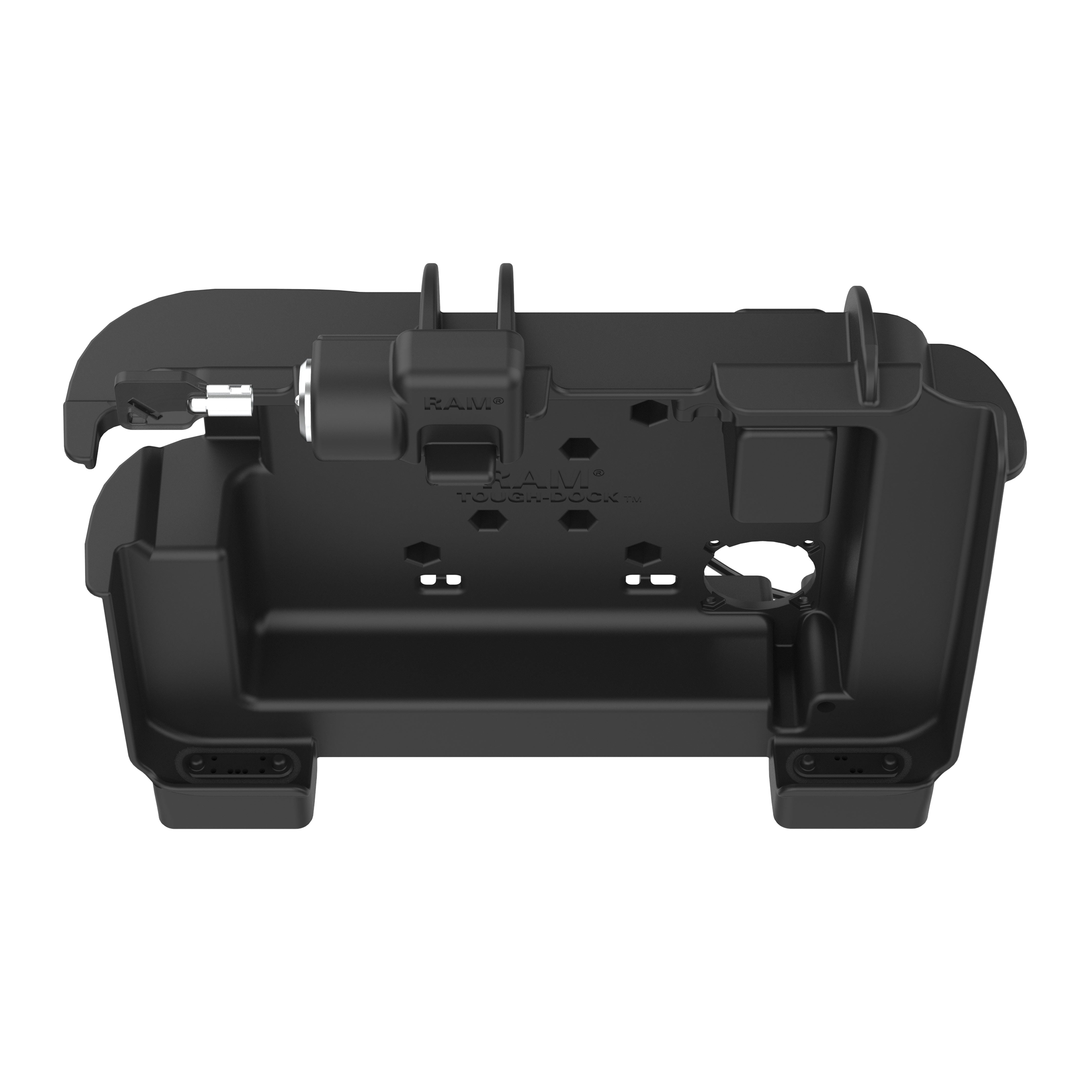 RAM® Locking Form-Fit Holder for Zebra ET6x – RAM Mounts