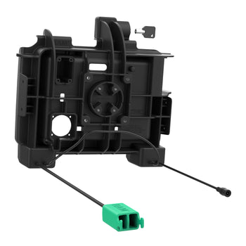 RAM® Power + Dual USB Locking Dock for Zebra ET6x – RAM Mounts