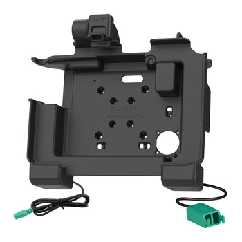 RAM® Power + Dual USB Dock for Zebra ET6x – RAM Mounts