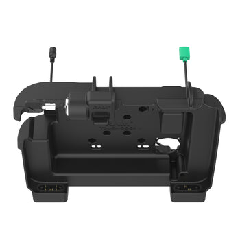 RAM® Power + Data Locking Dock for Zebra ET6x