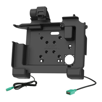 RAM® Power + Data Dock for Zebra ET6x