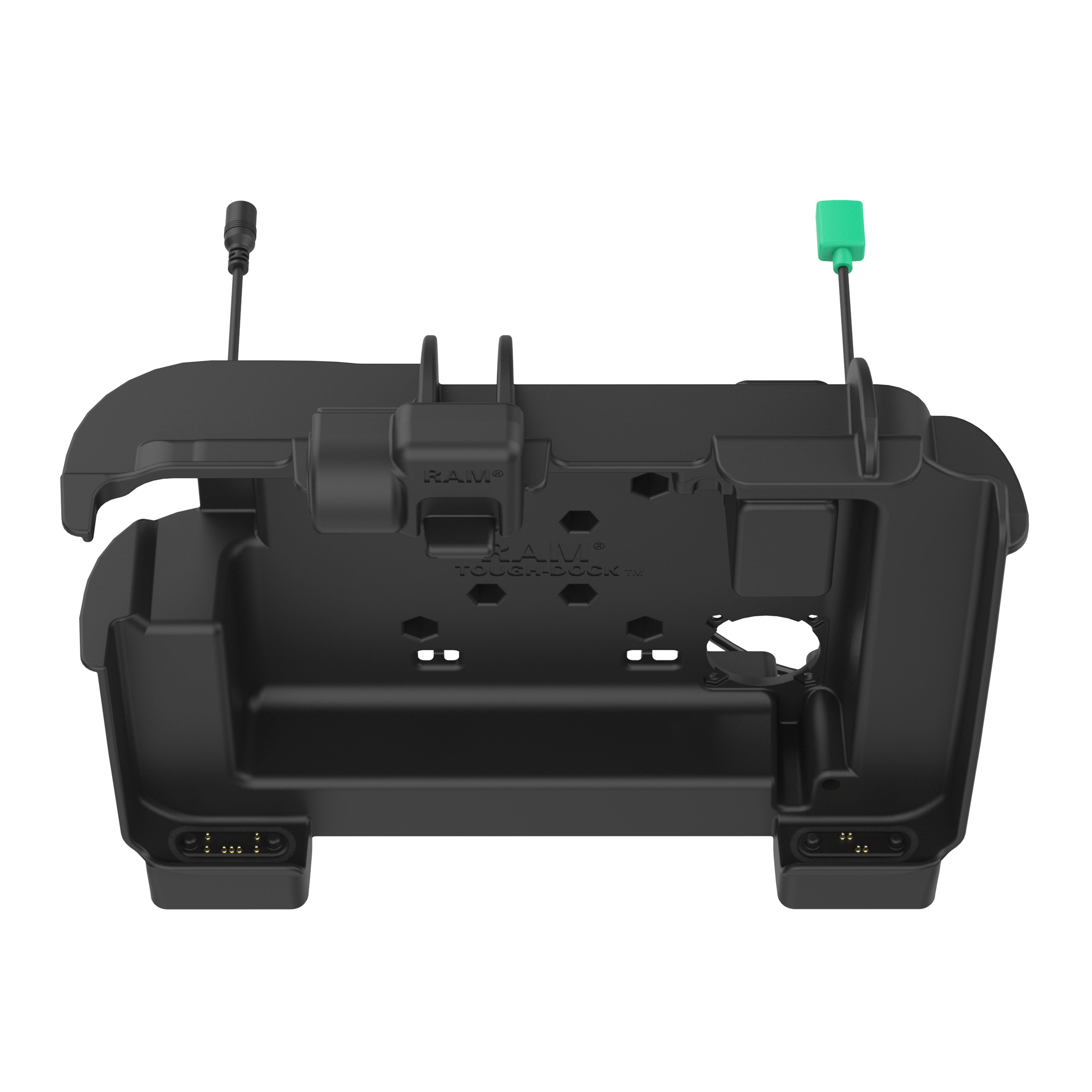 RAM® Power + Data Dock for Zebra ET6x – RAM Mounts