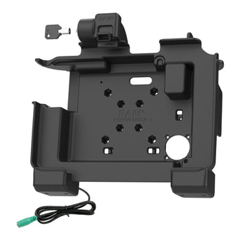 RAM® Powered Locking Dock for Zebra ET6x – RAM Mounts