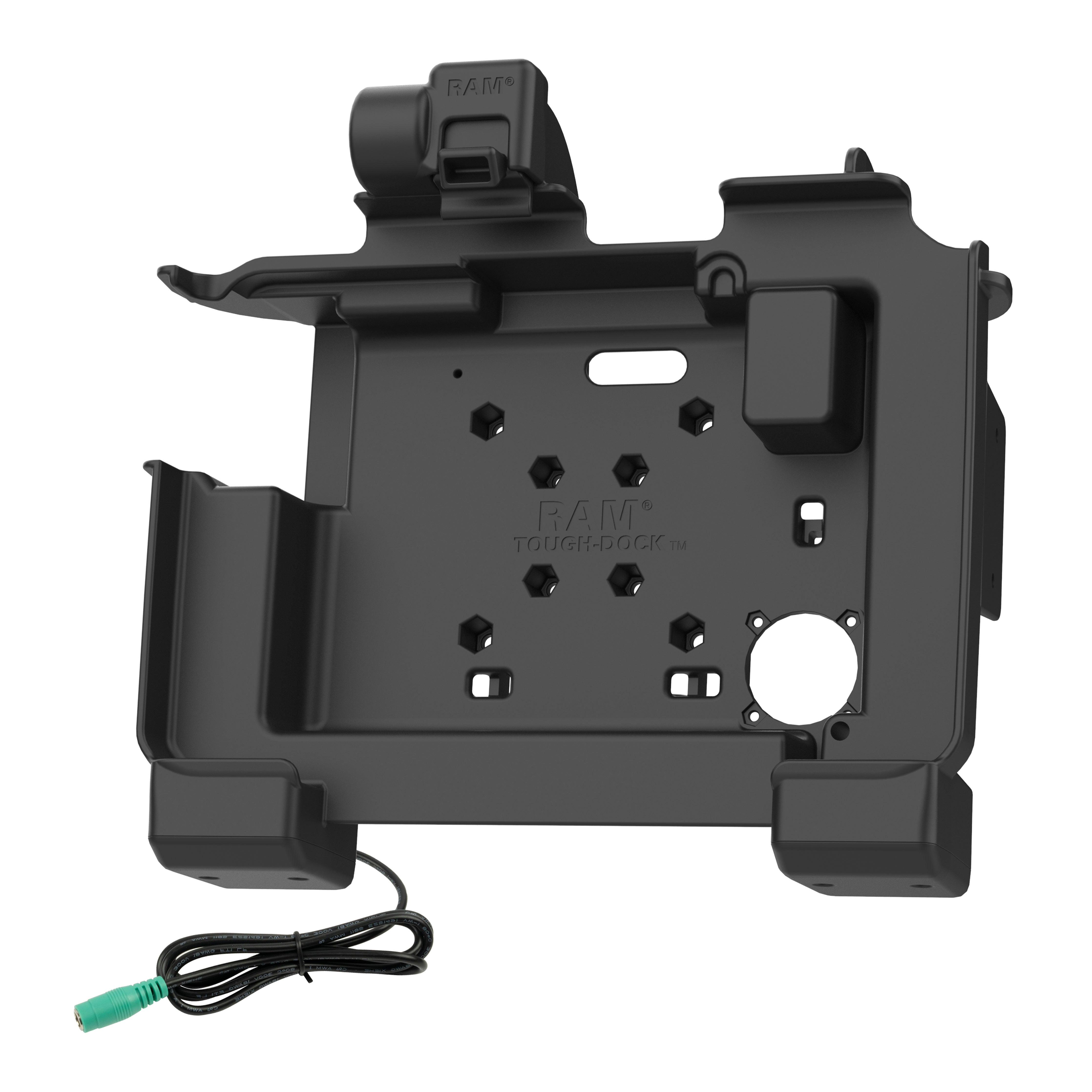 RAM® Powered Dock for Zebra ET6x – RAM® Mounts