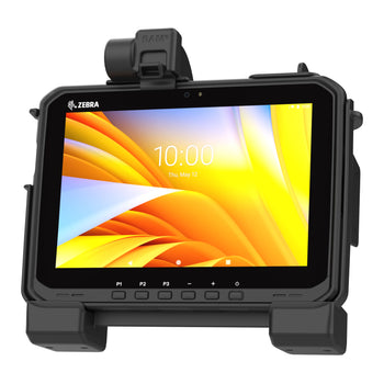 RAM® Form-Fit Holder for Zebra ET6x – RAM Mounts
