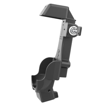 RAM® Locking Powered Dock + Single USB-A for Zebra TC8300