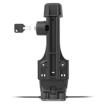 RAM® Locking Powered Dock + Single USB-A for Zebra TC8300