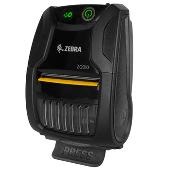 RAM® Quick Release Printer Holder for Zebra ZQ310 Series