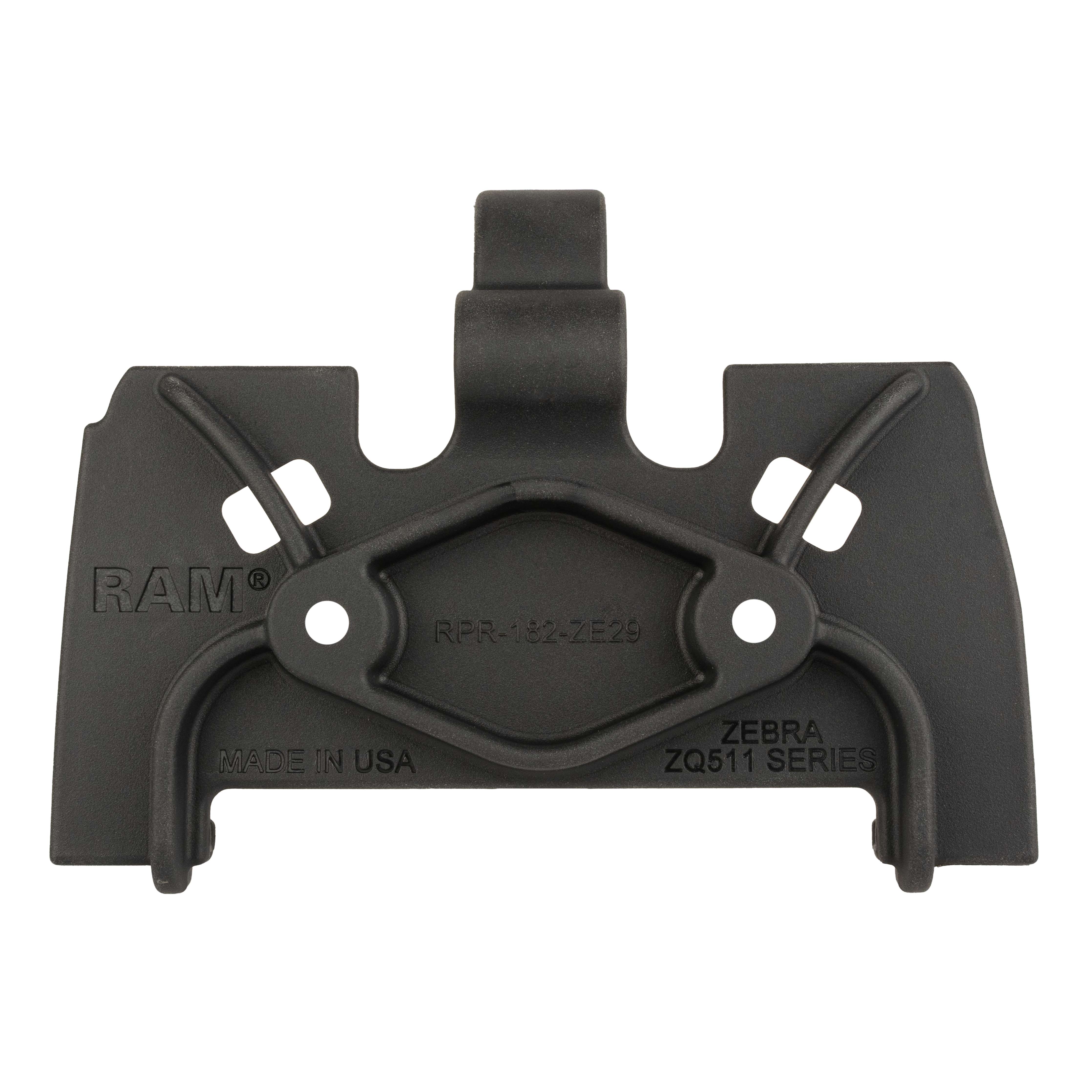 RAM® Quick Release Printer Holder for Zebra ZQ511 Series – RAM Mounts