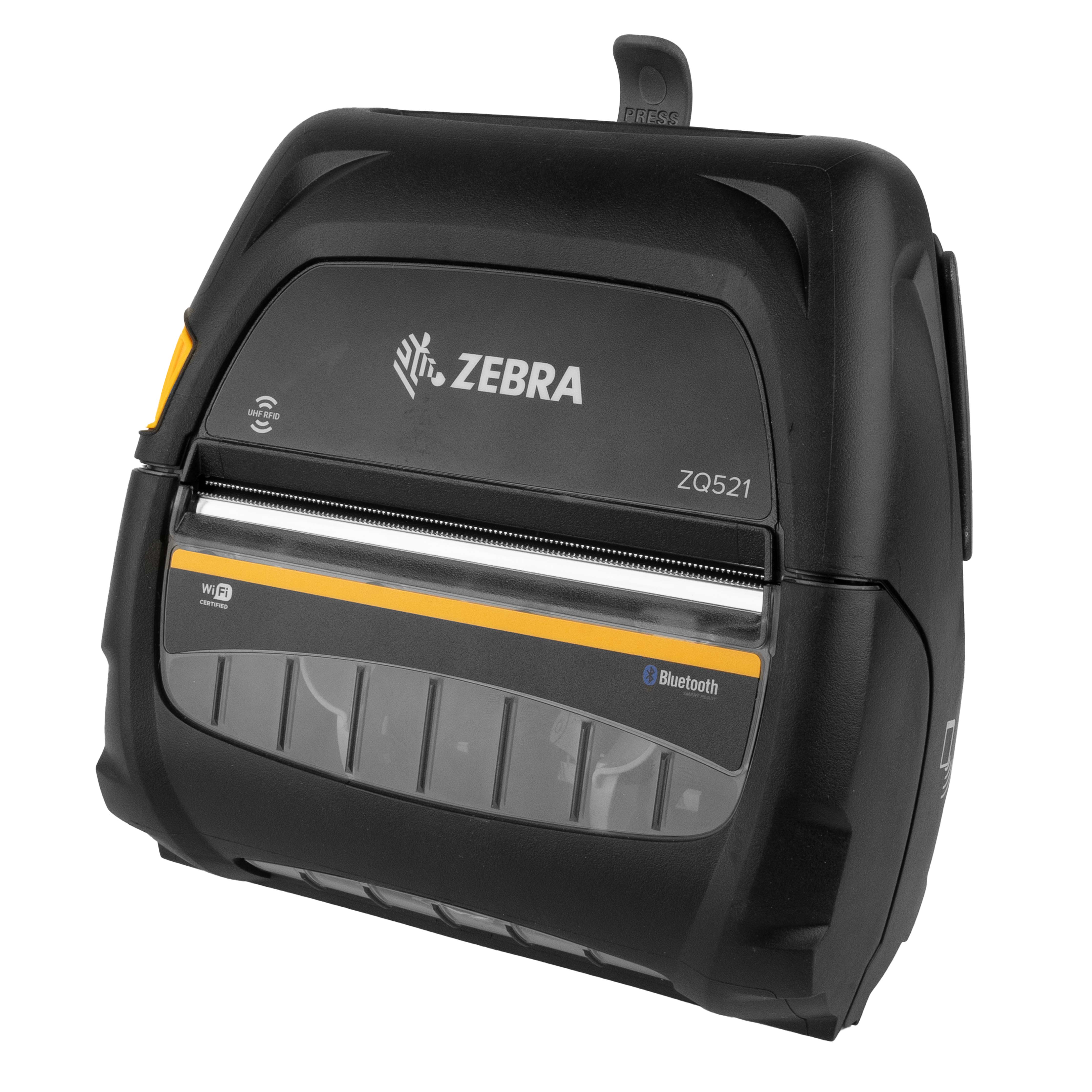 RAM® Quick Release Printer Holder for Zebra ZQ521 Series – RAM Mounts