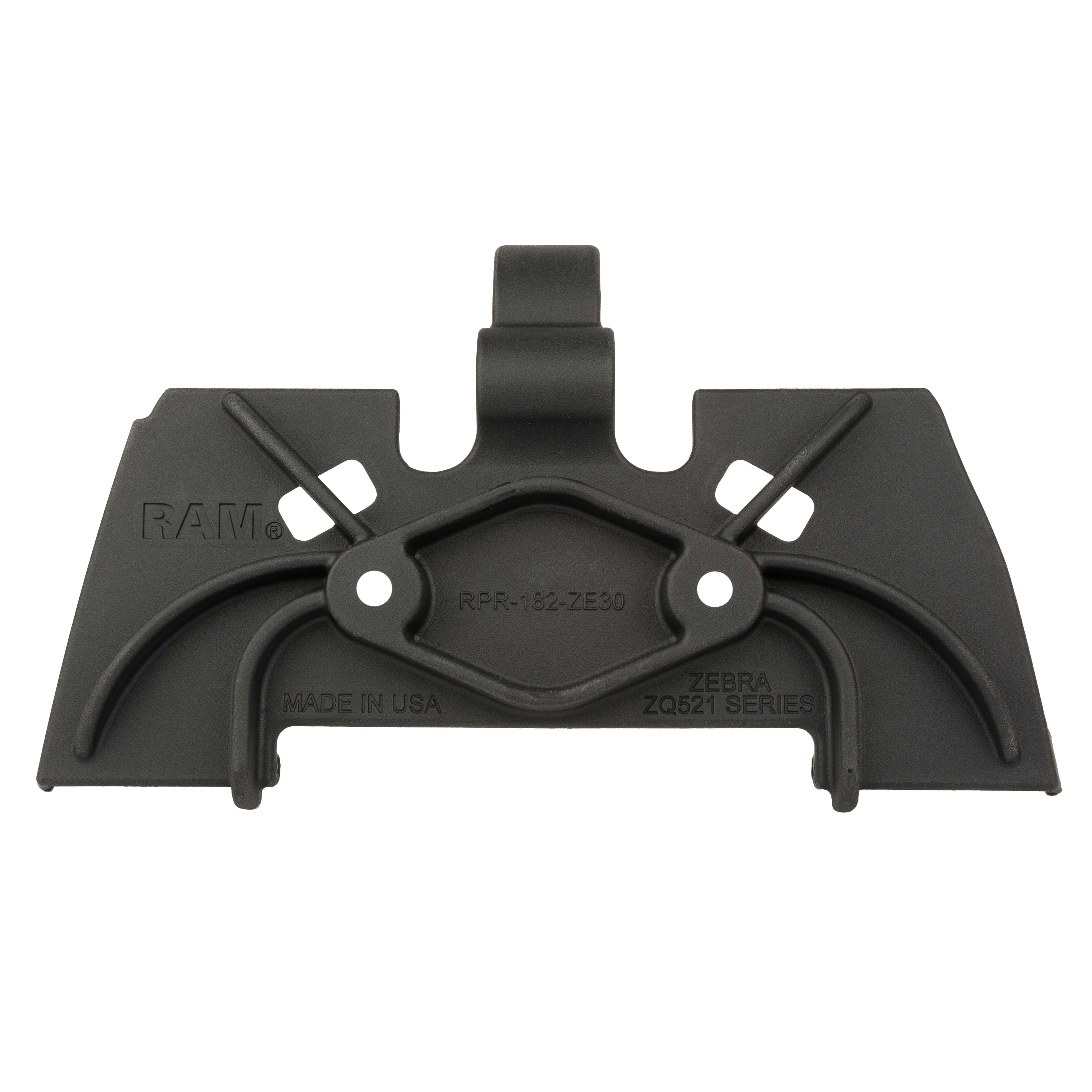 RAM® Quick Release Printer Holder for Zebra ZQ521 Series – RAM Mounts